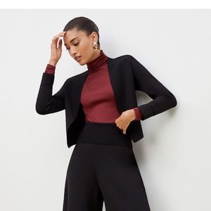 NWOT M.M. Lafleur The Sant Ambroeus Jardigan